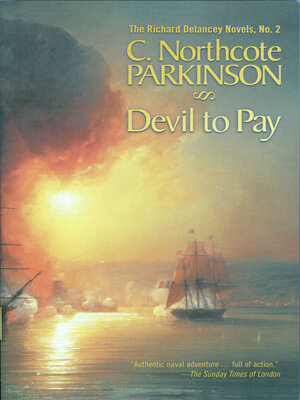 cover image of Devil to Pay